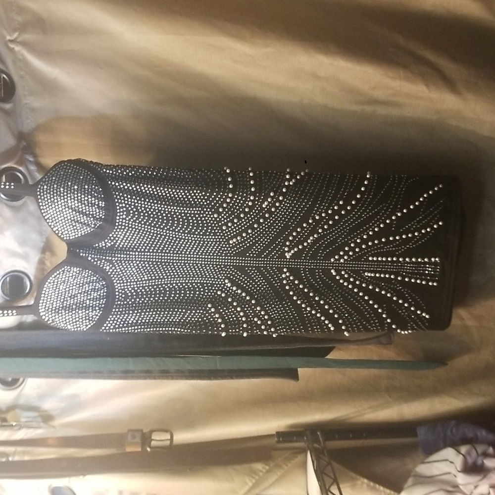 Dress sparkle